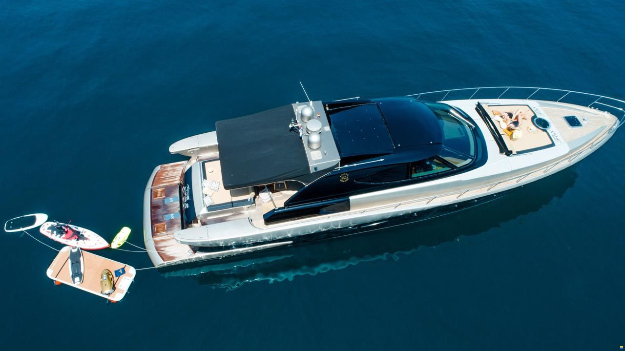 Fashion Yachts 68