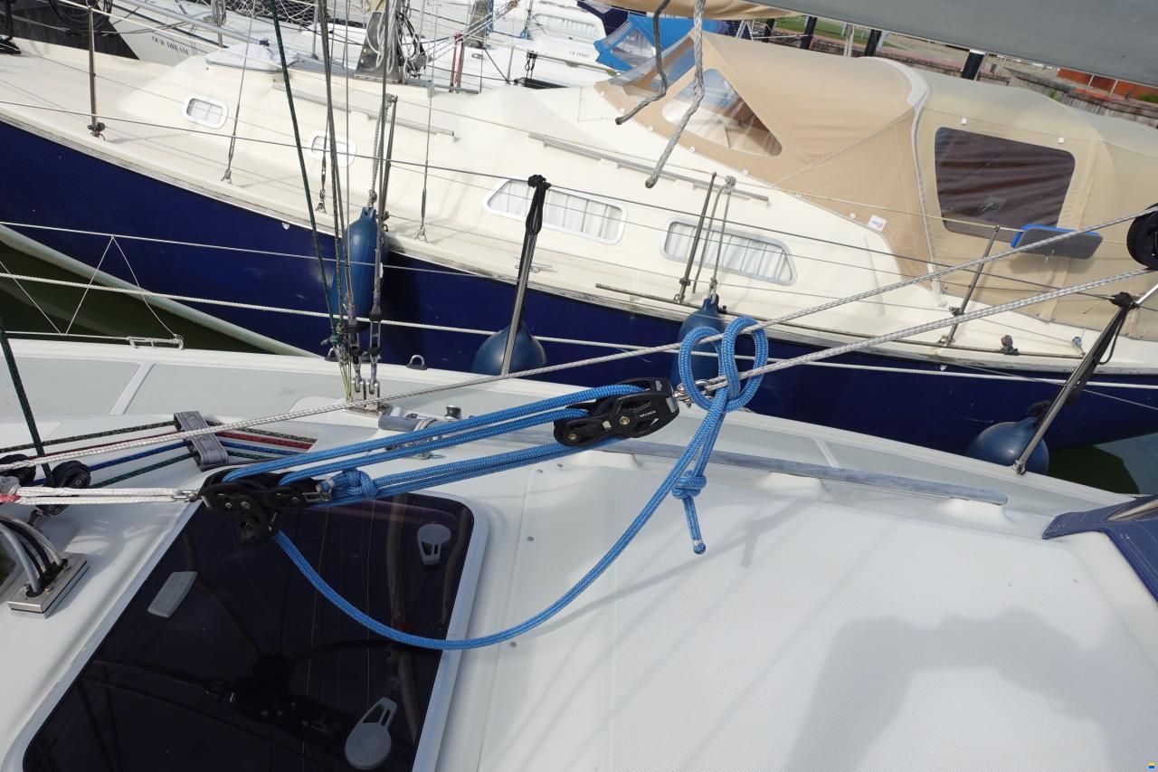 Dehler 31