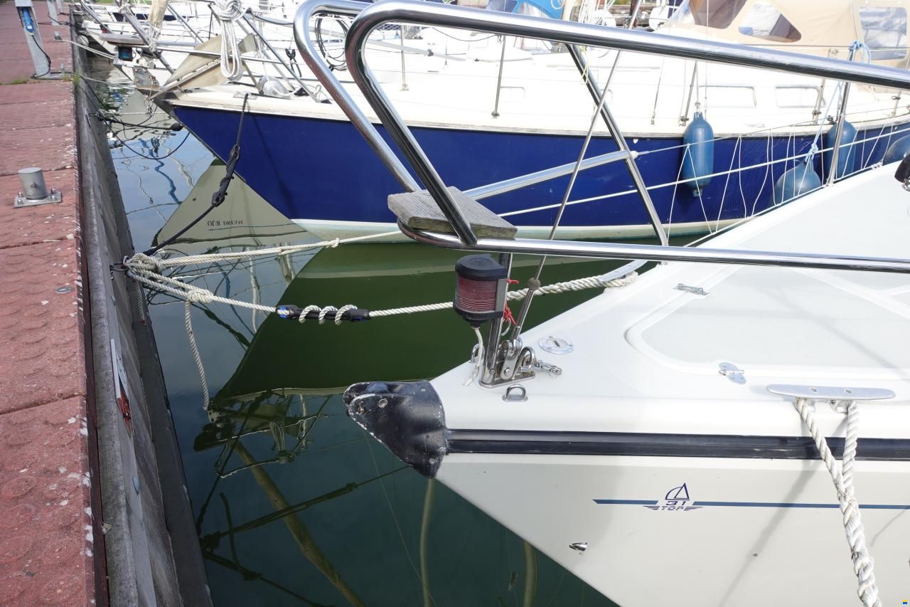 Dehler 31