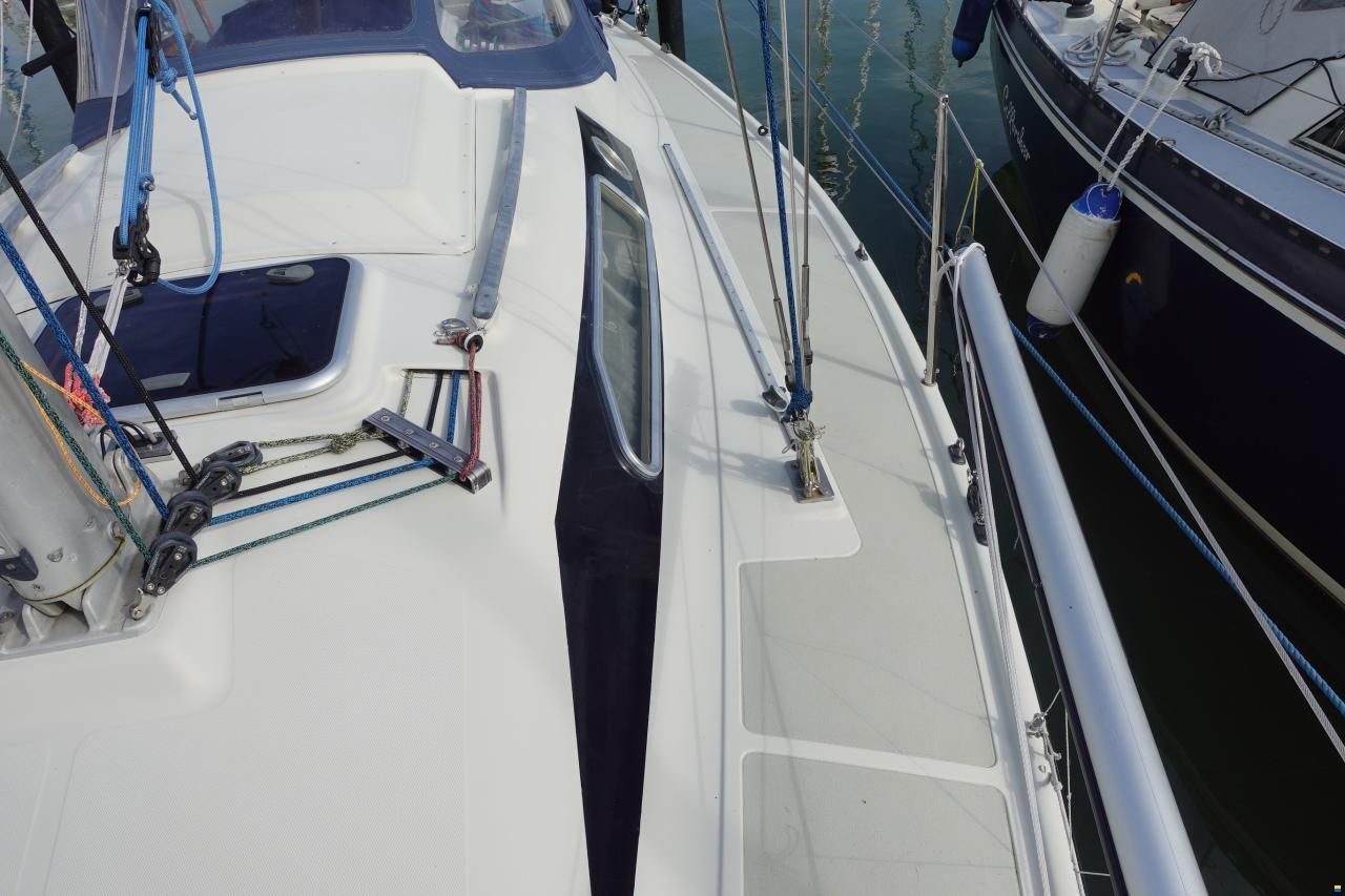 Dehler 31