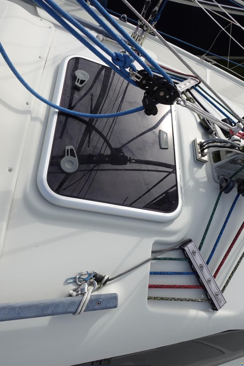 Dehler 31