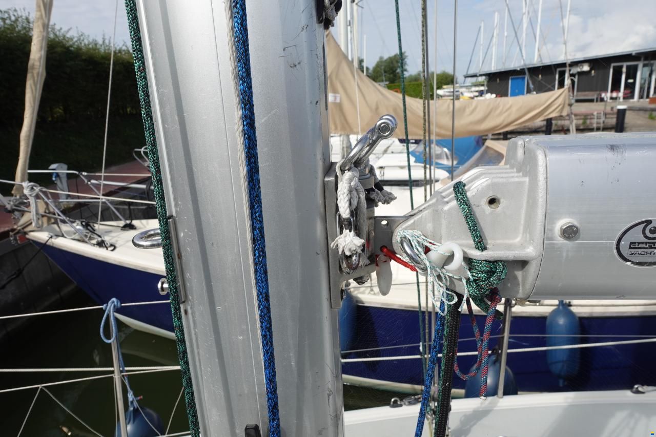 Dehler 31