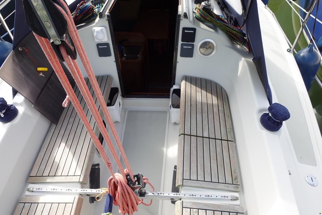 Dehler 31