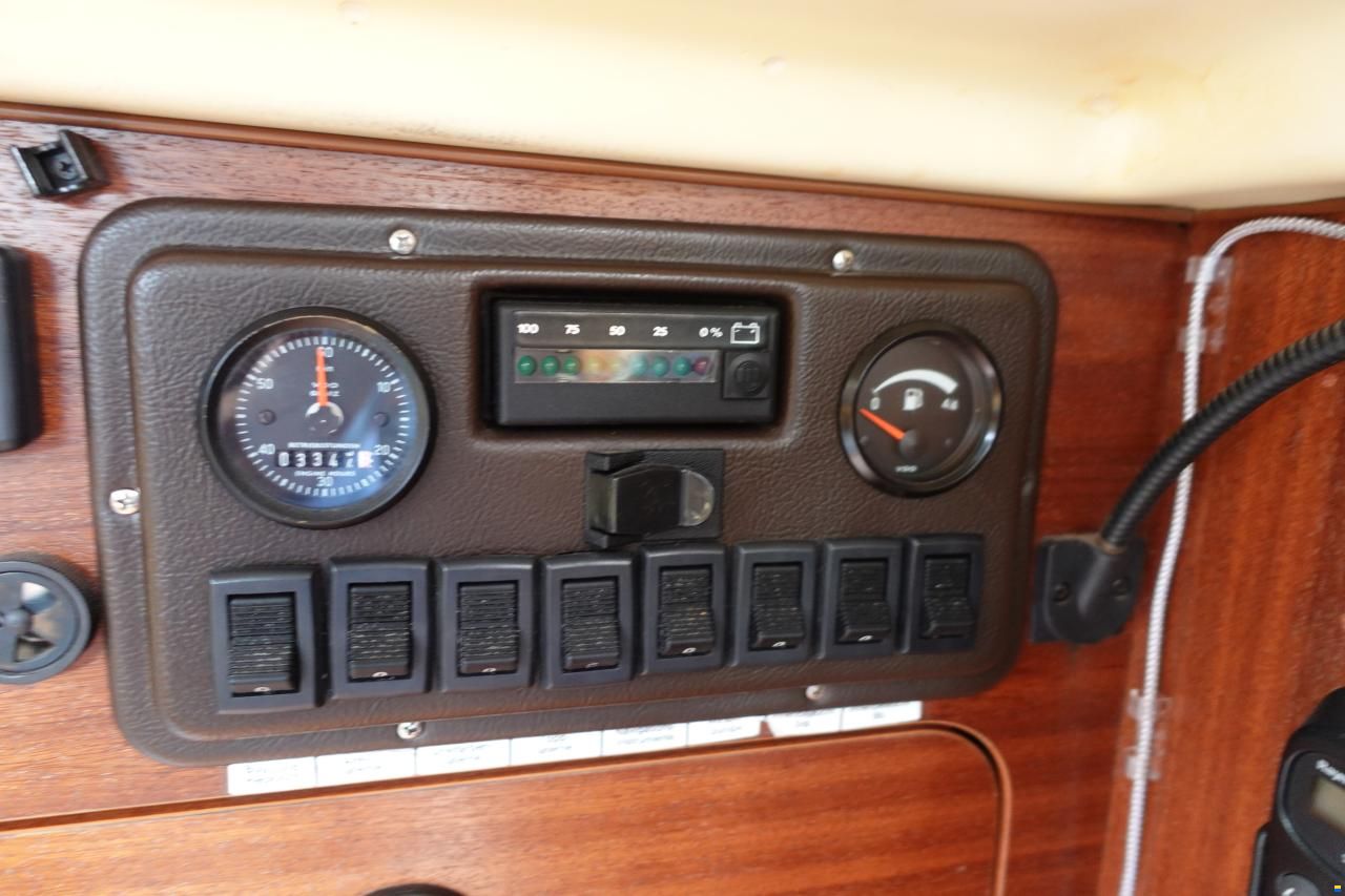Dehler 31