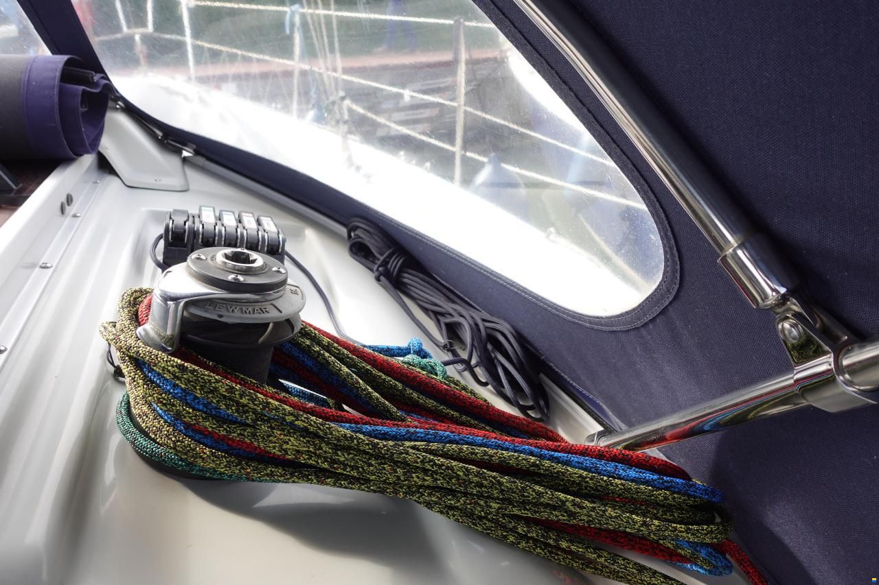 Dehler 31