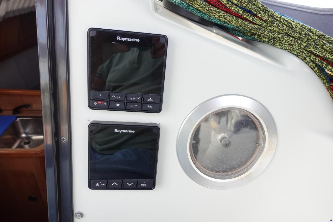 Dehler 31