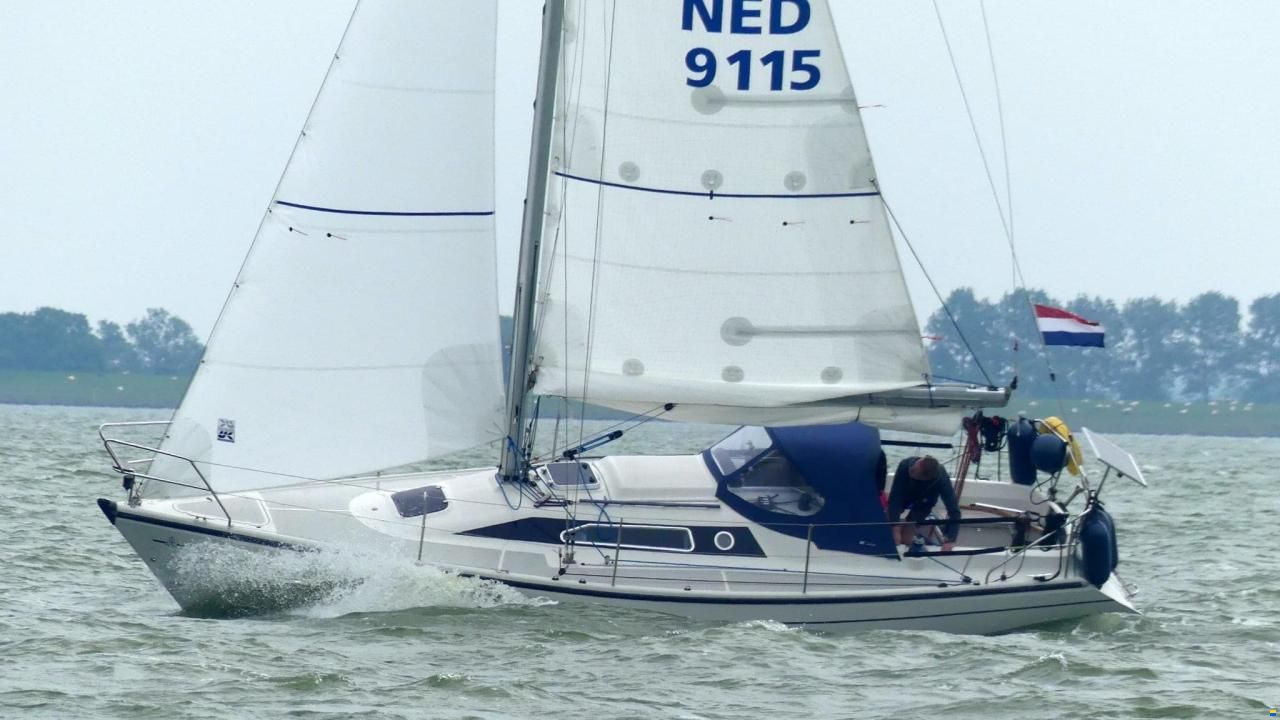 Dehler 31