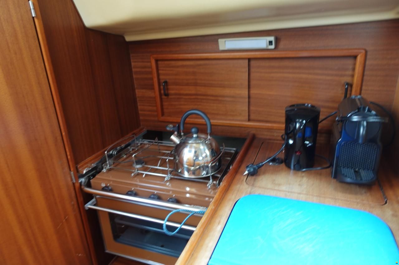 Dehler 31