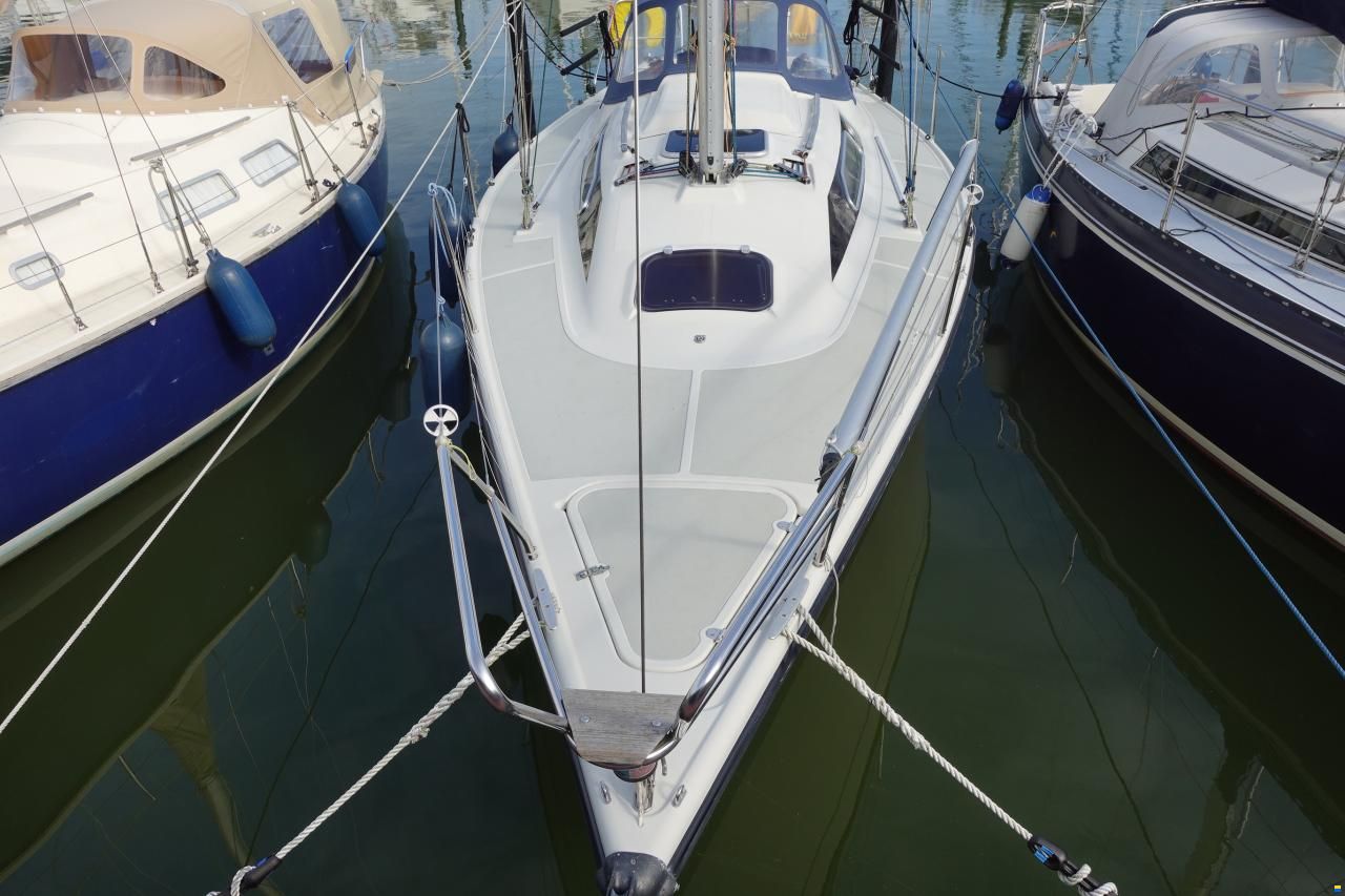 Dehler 31