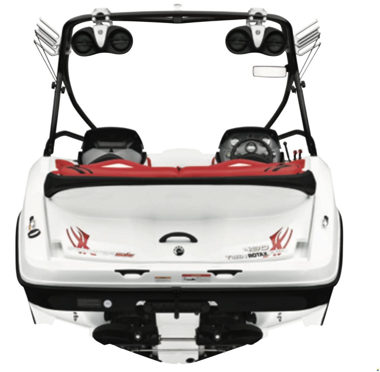 Sea-Doo Speedster 200 Wake 430