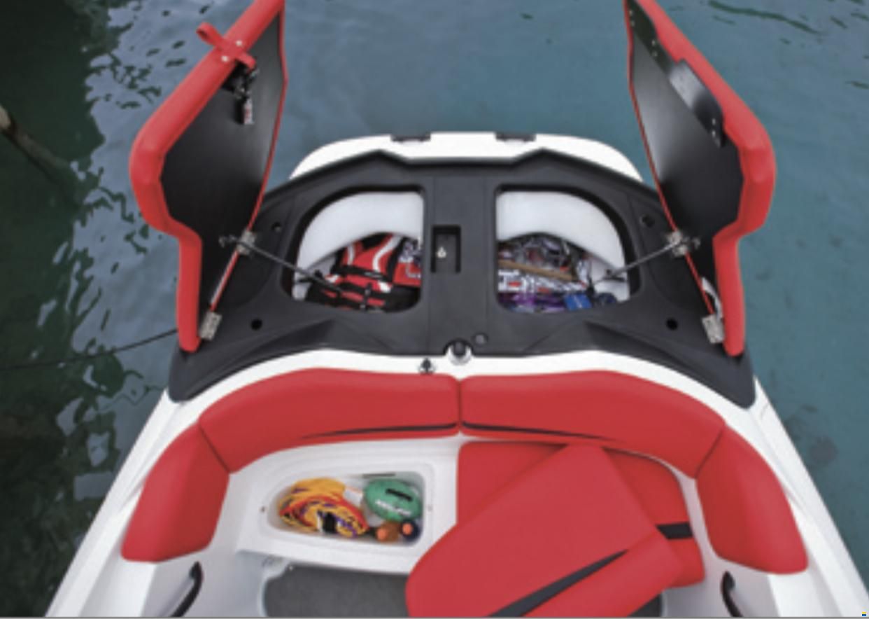Sea-Doo Speedster 200 Wake 430