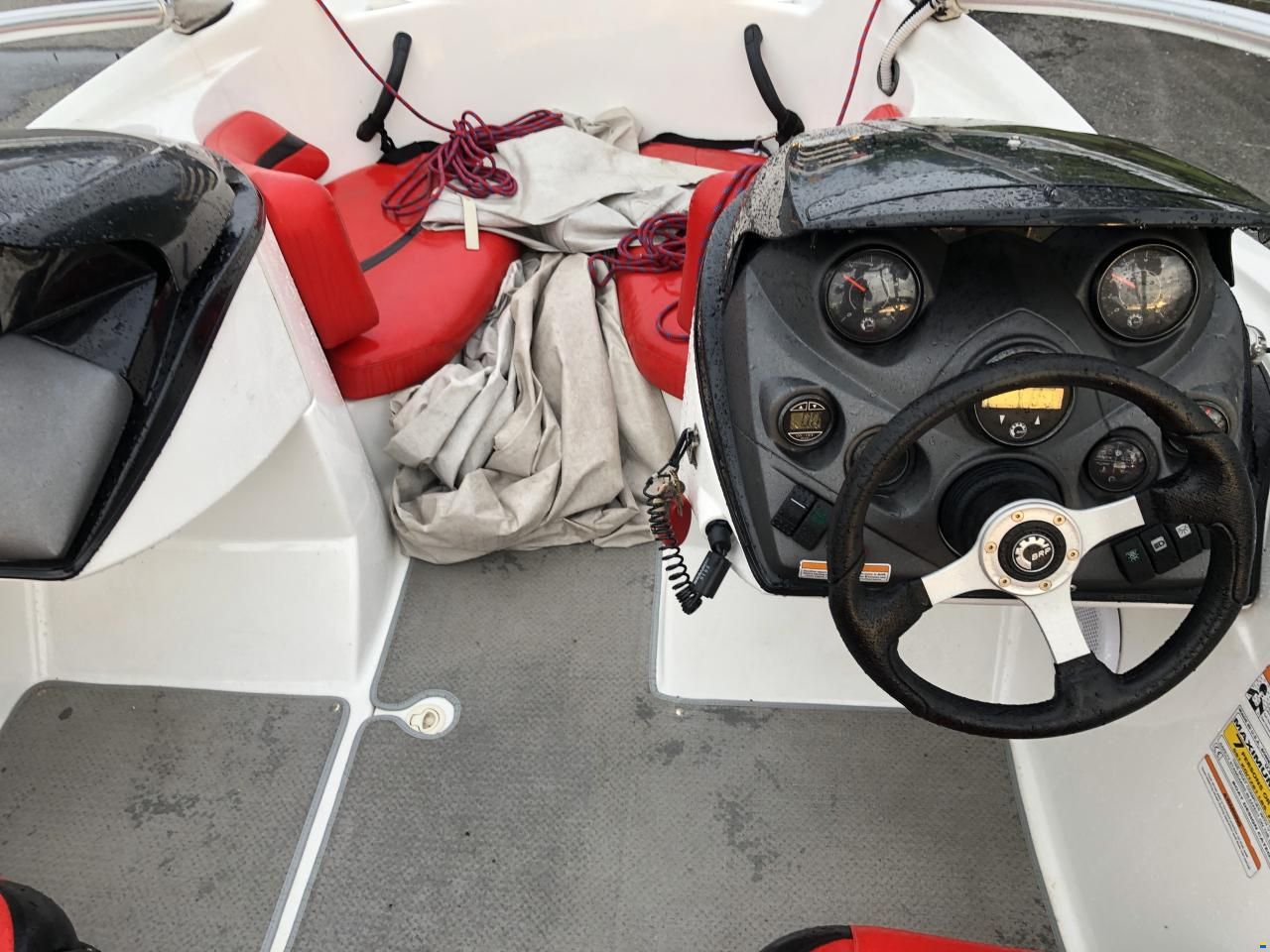 Sea-Doo SPEEDSTER 200 Wake 430