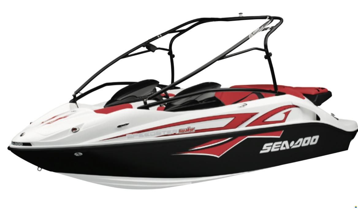 Sea-Doo Speedster 200 Wake 430