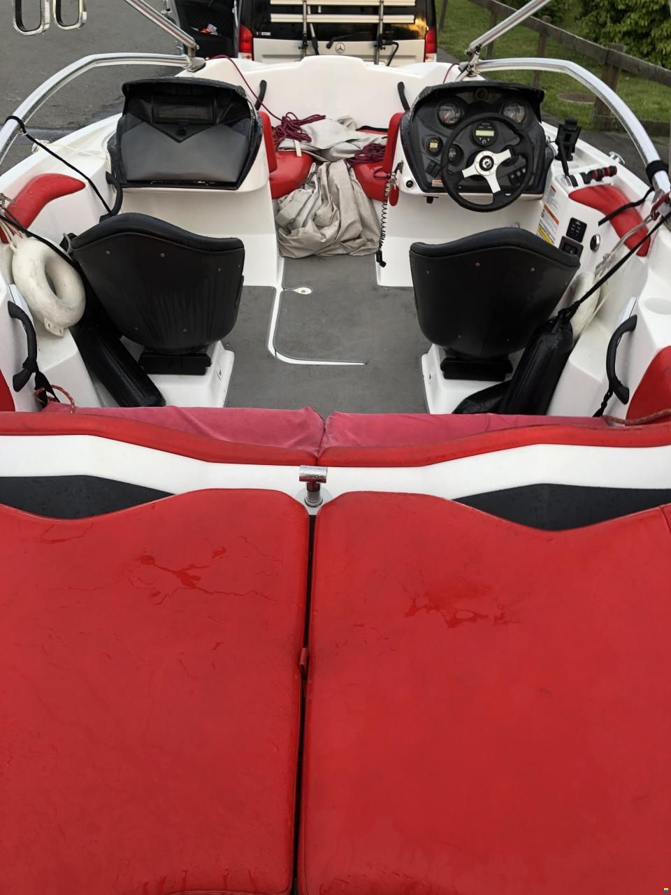 Sea-Doo SPEEDSTER 200 Wake 430