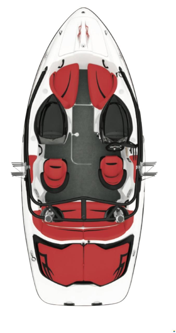 Sea-Doo Speedster 200 Wake 430