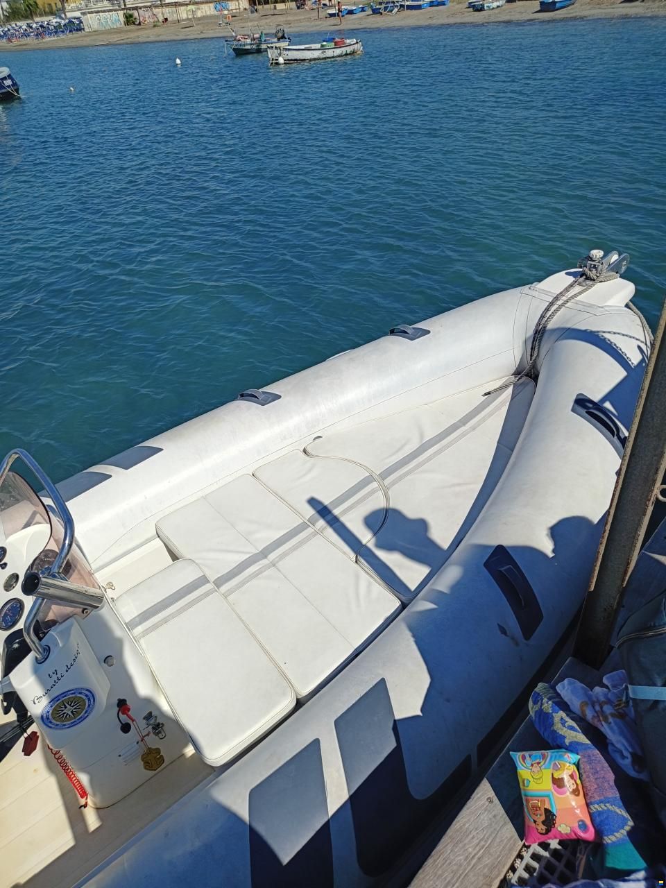 Italboats Stingher 500XS