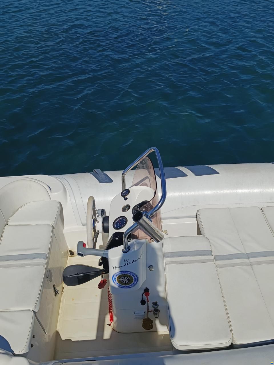 Italboats Stingher 500XS