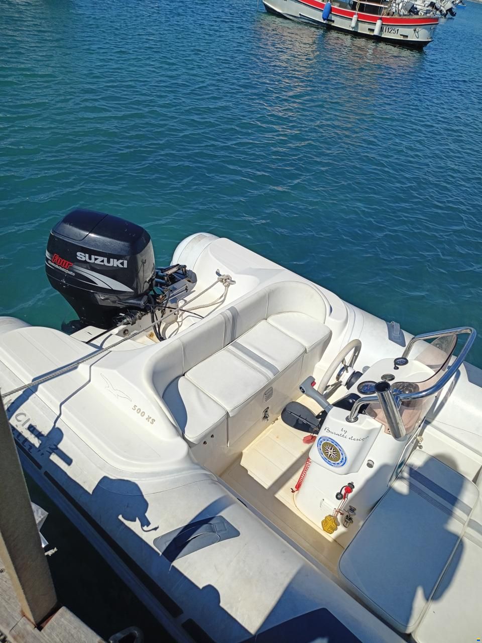 Italboats Stingher 500XS