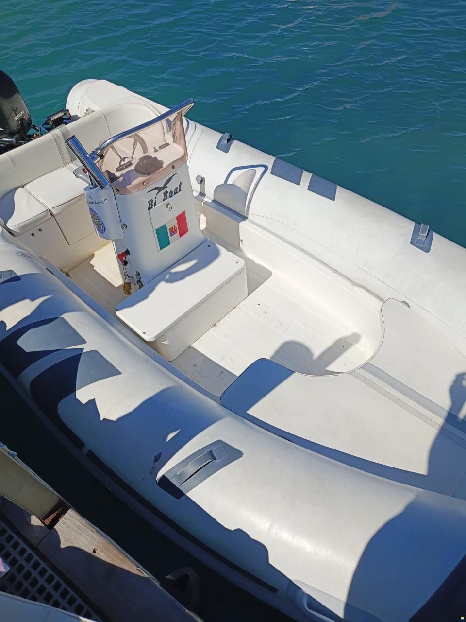 Italboats Stingher 500XS