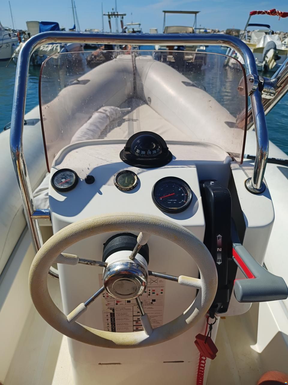 Italboats Stingher 500XS