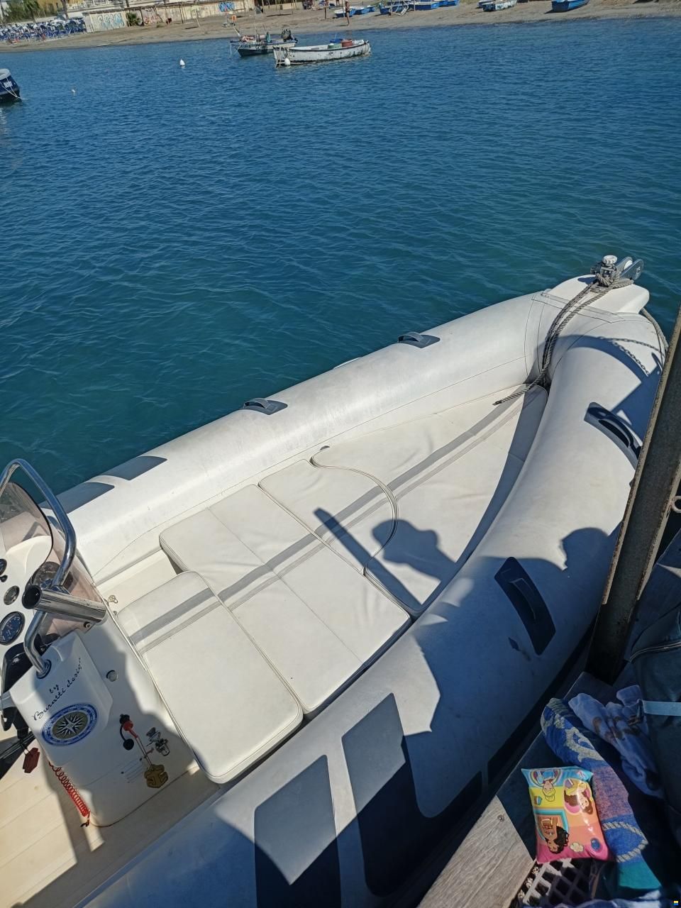 Italboats Stingher 500XS