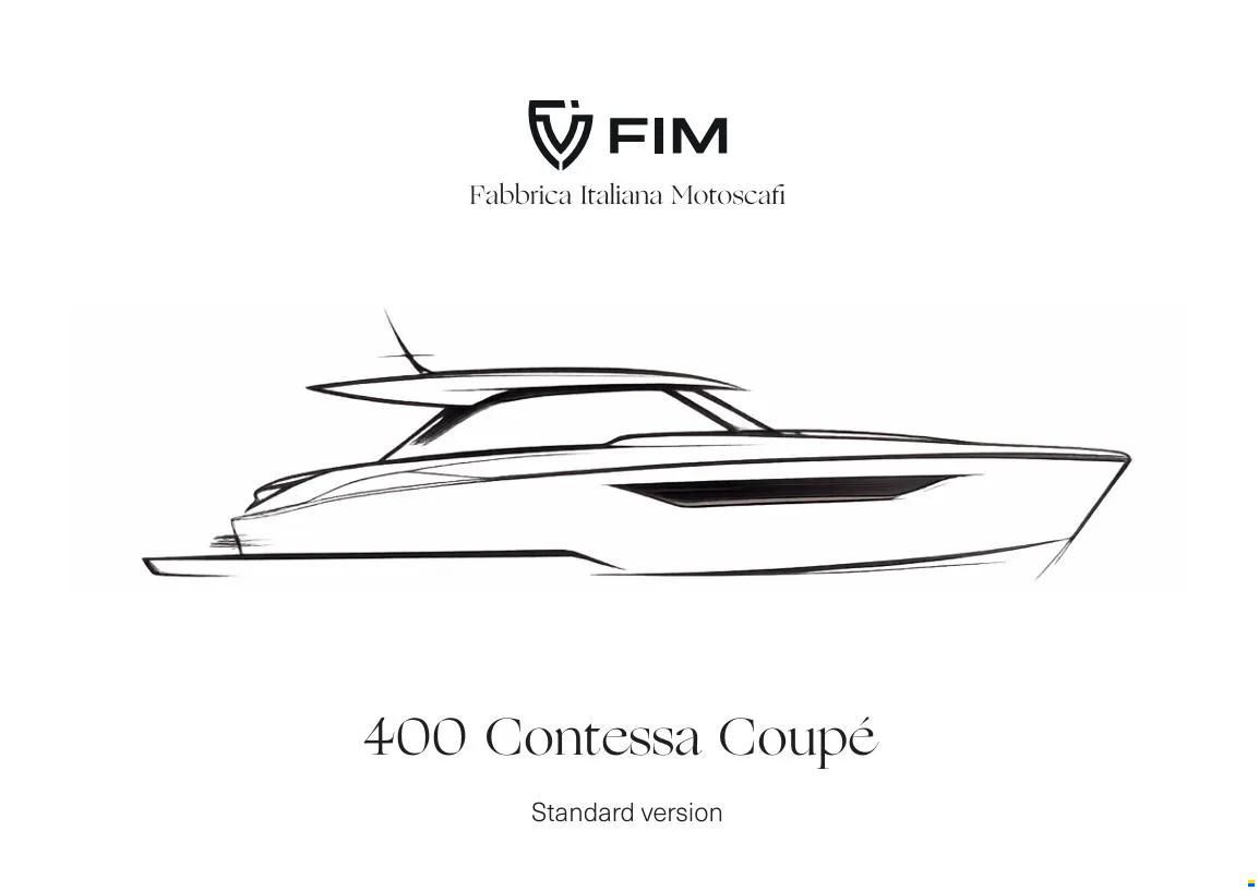 FIM 400 Contessa Coupé
