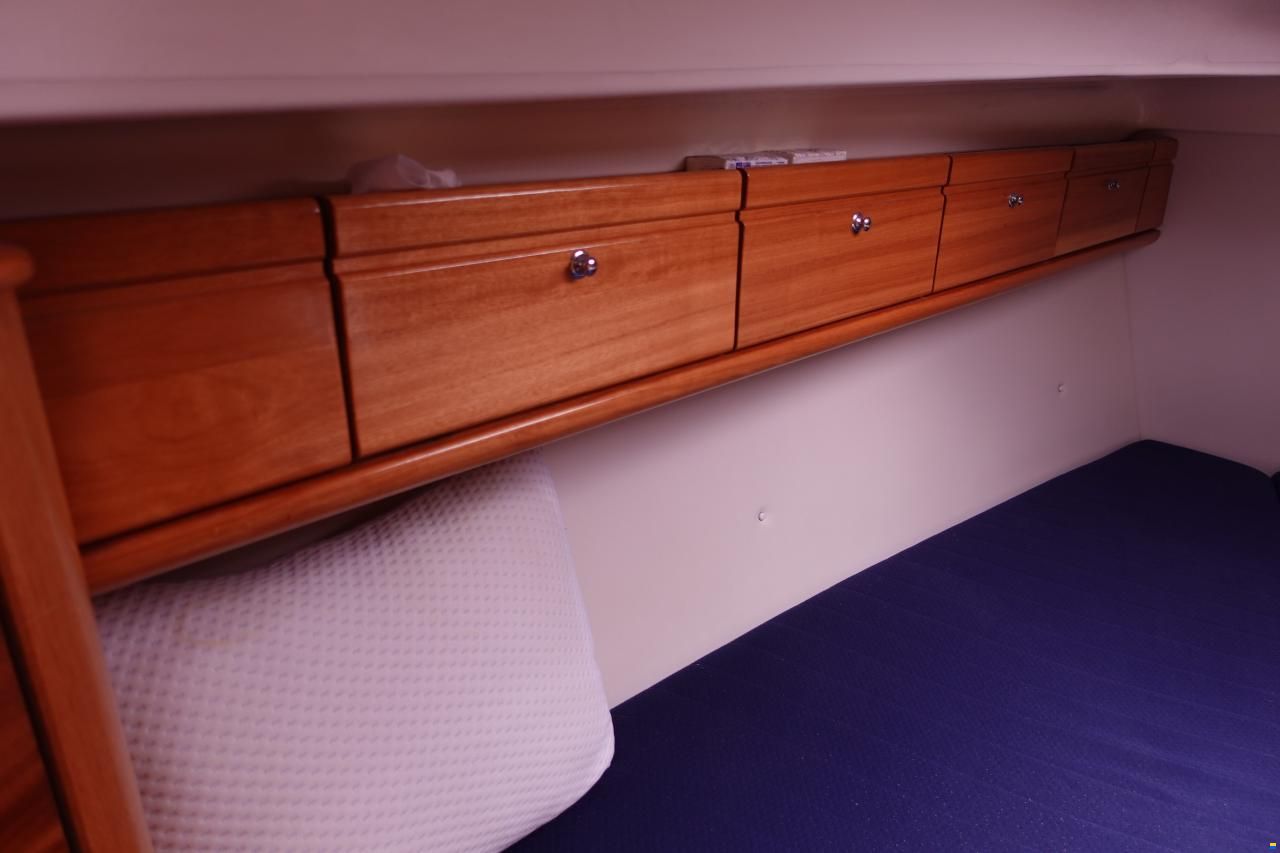 Bavaria 37 C 3-cabin