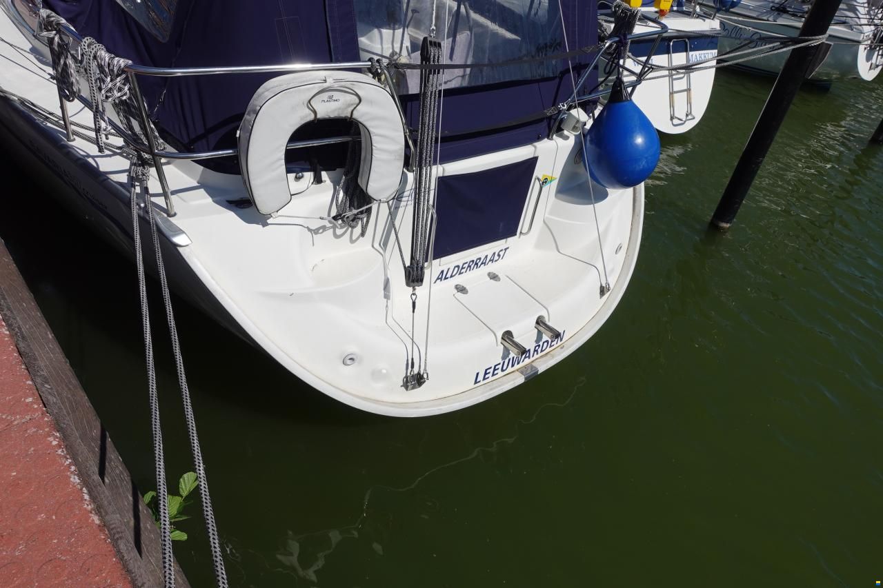 Bavaria 37 C 3-cabin