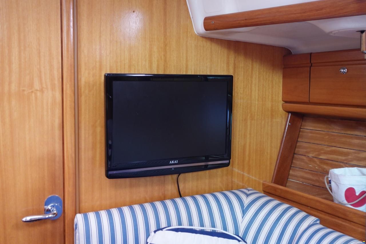 Bavaria 37 C 3-cabin