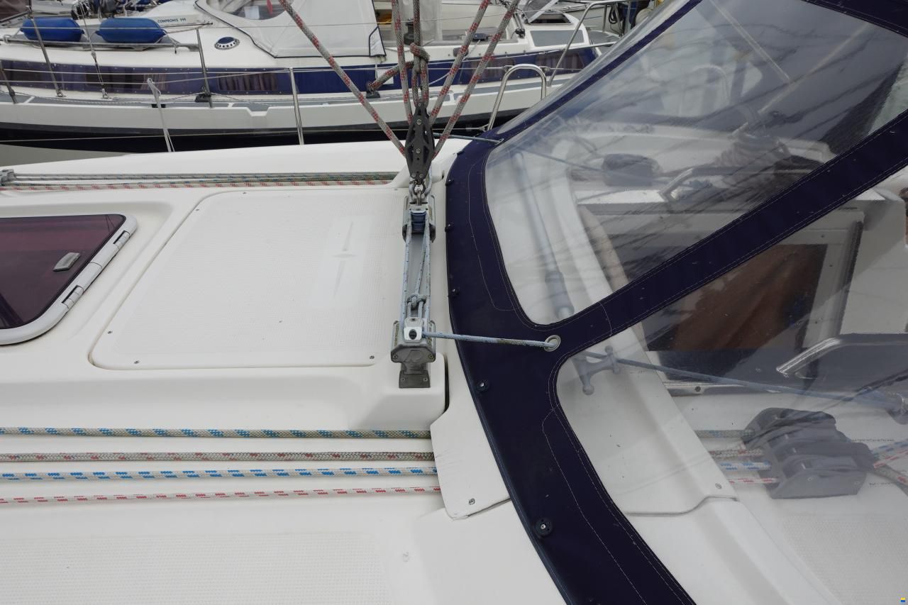 Bavaria 37 C 3-cabin