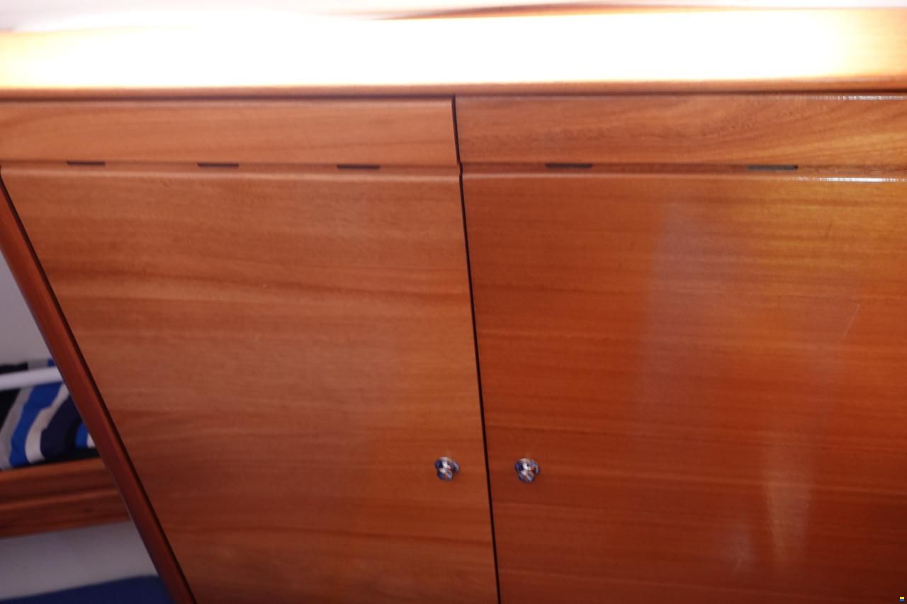 Bavaria 37 C 3-cabin