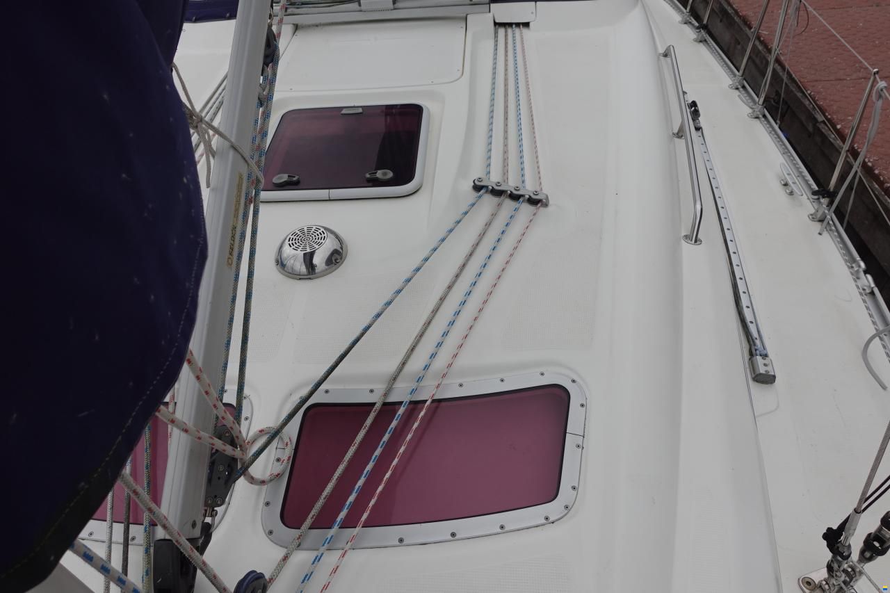Bavaria 37 C 3-cabin