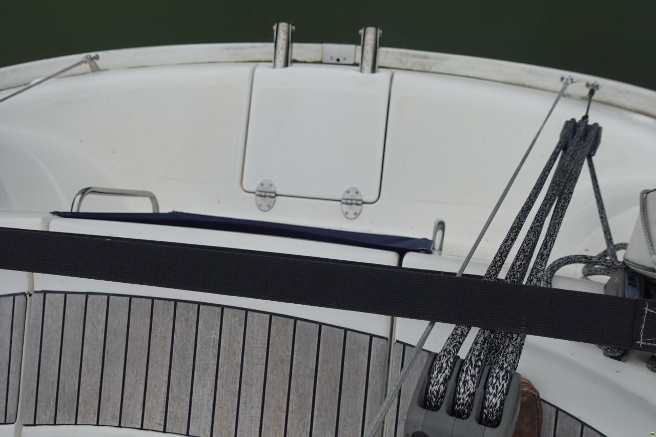 Bavaria 37 C 3-cabin