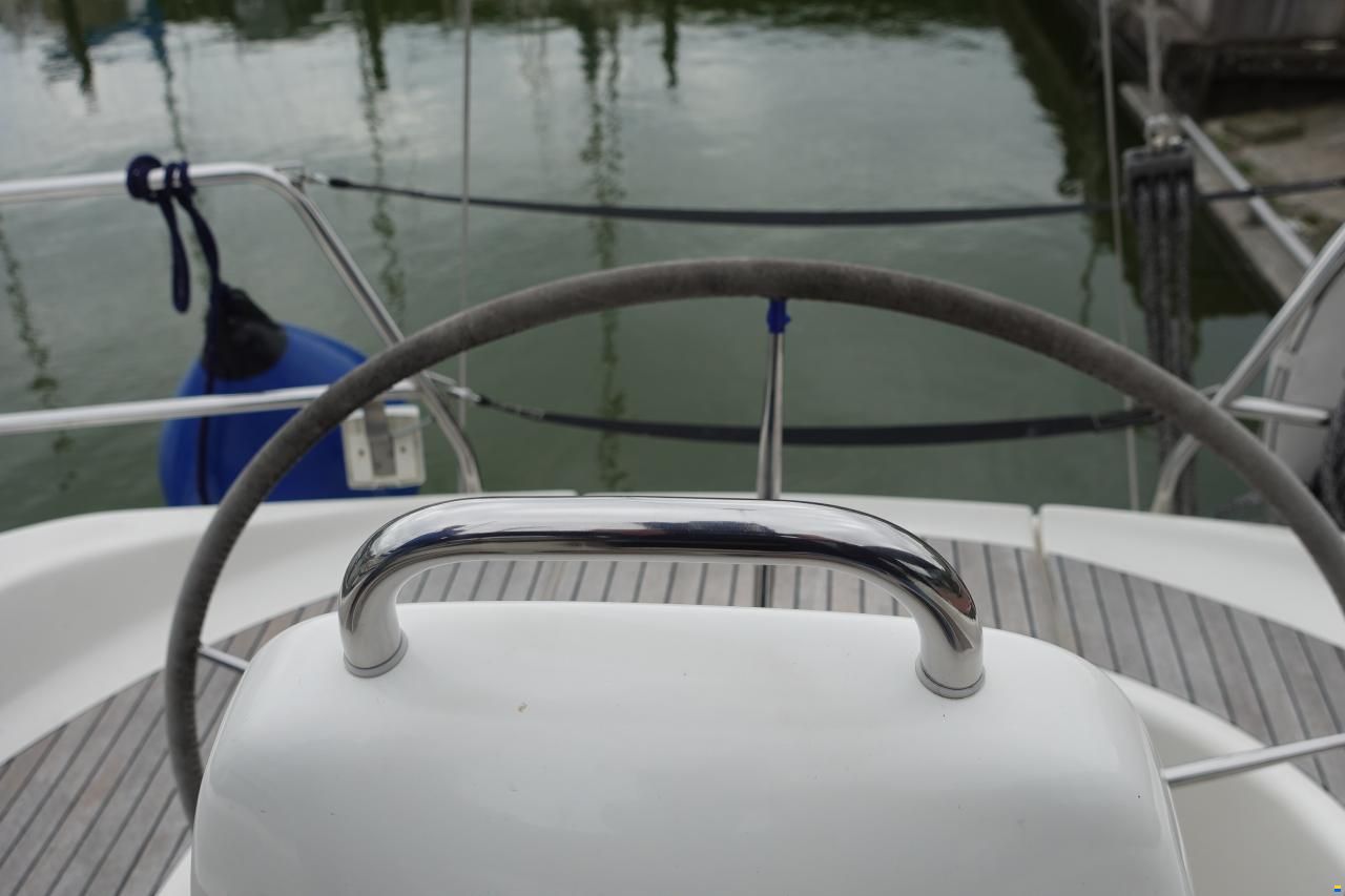 Bavaria 37 C 3-cabin