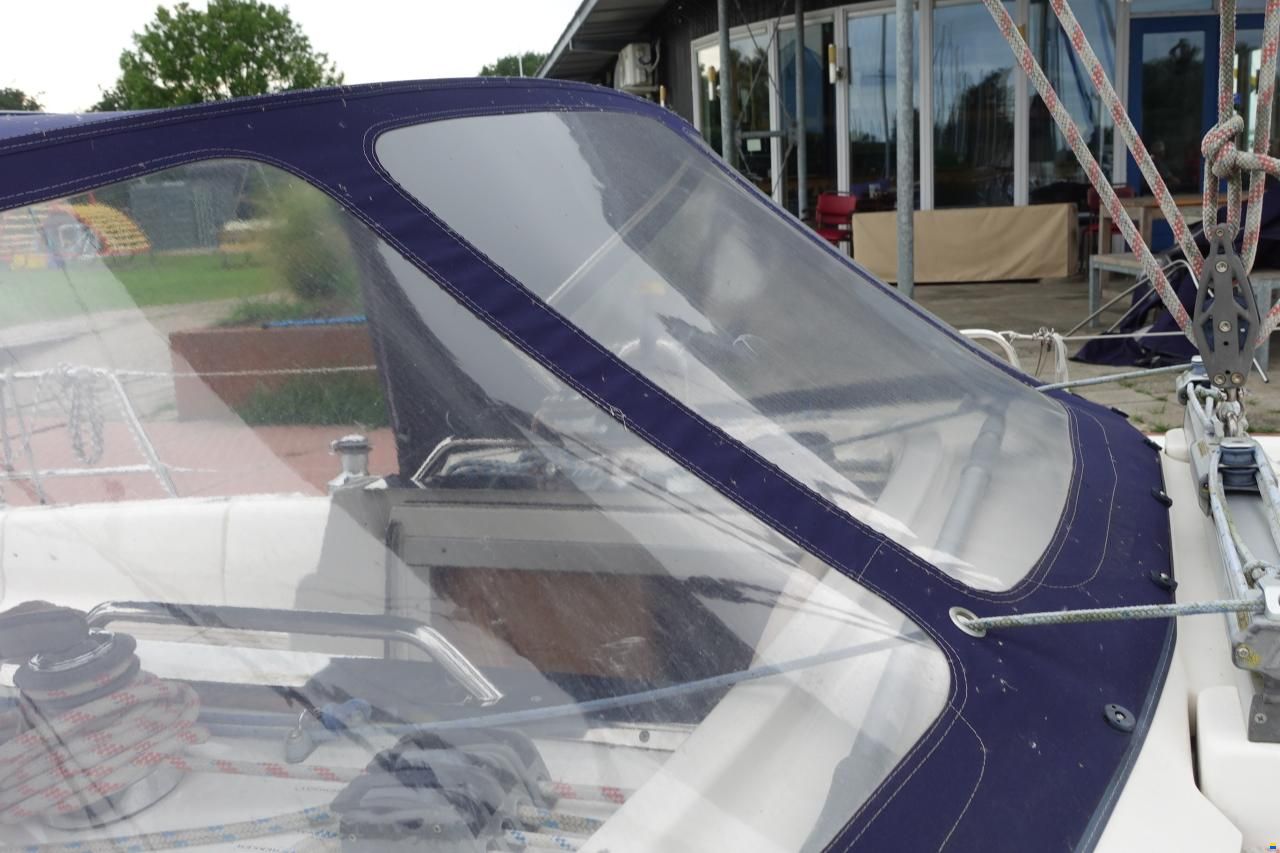 Bavaria 37 C 3-cabin