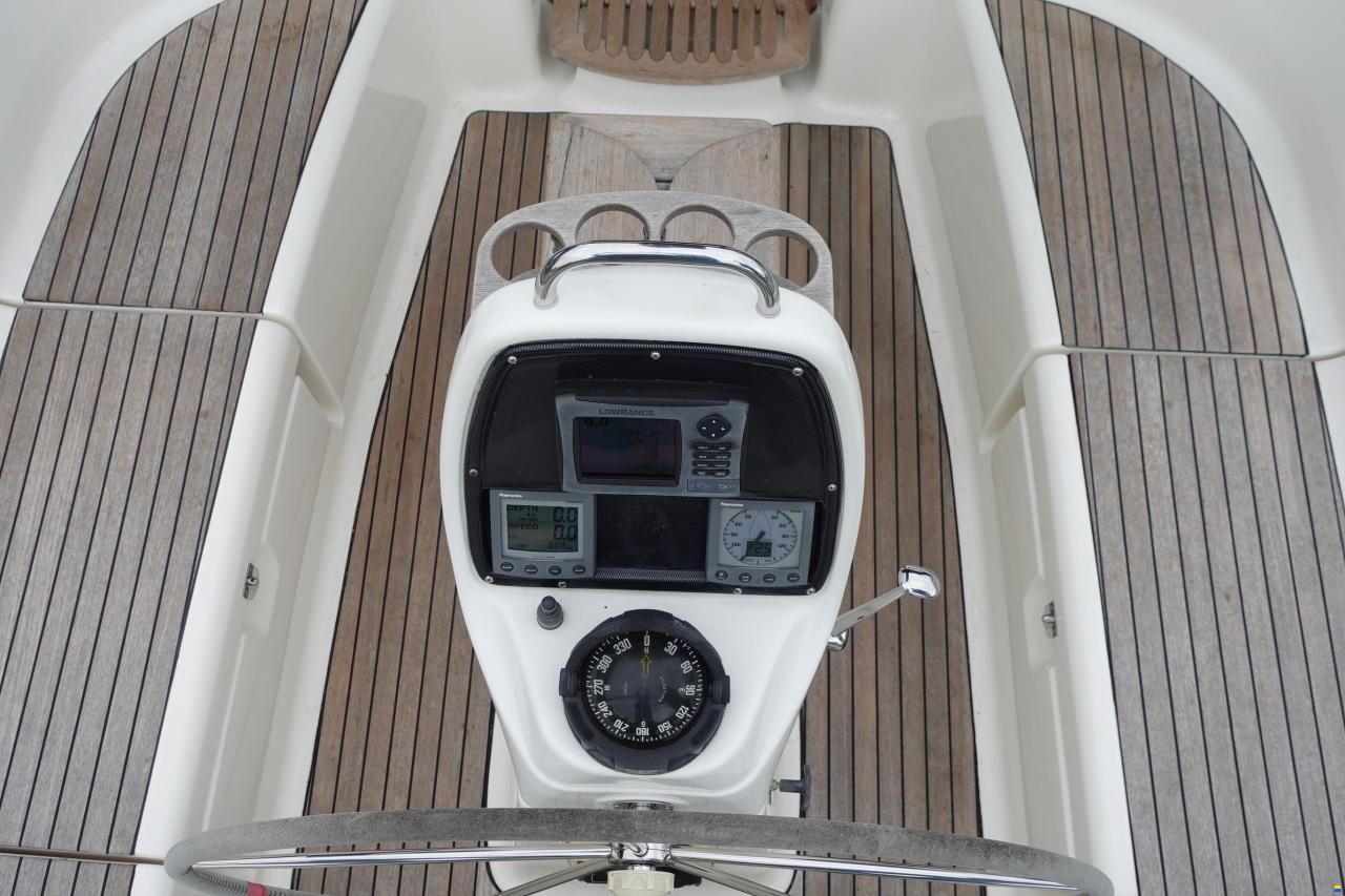 Bavaria 37 C 3-cabin
