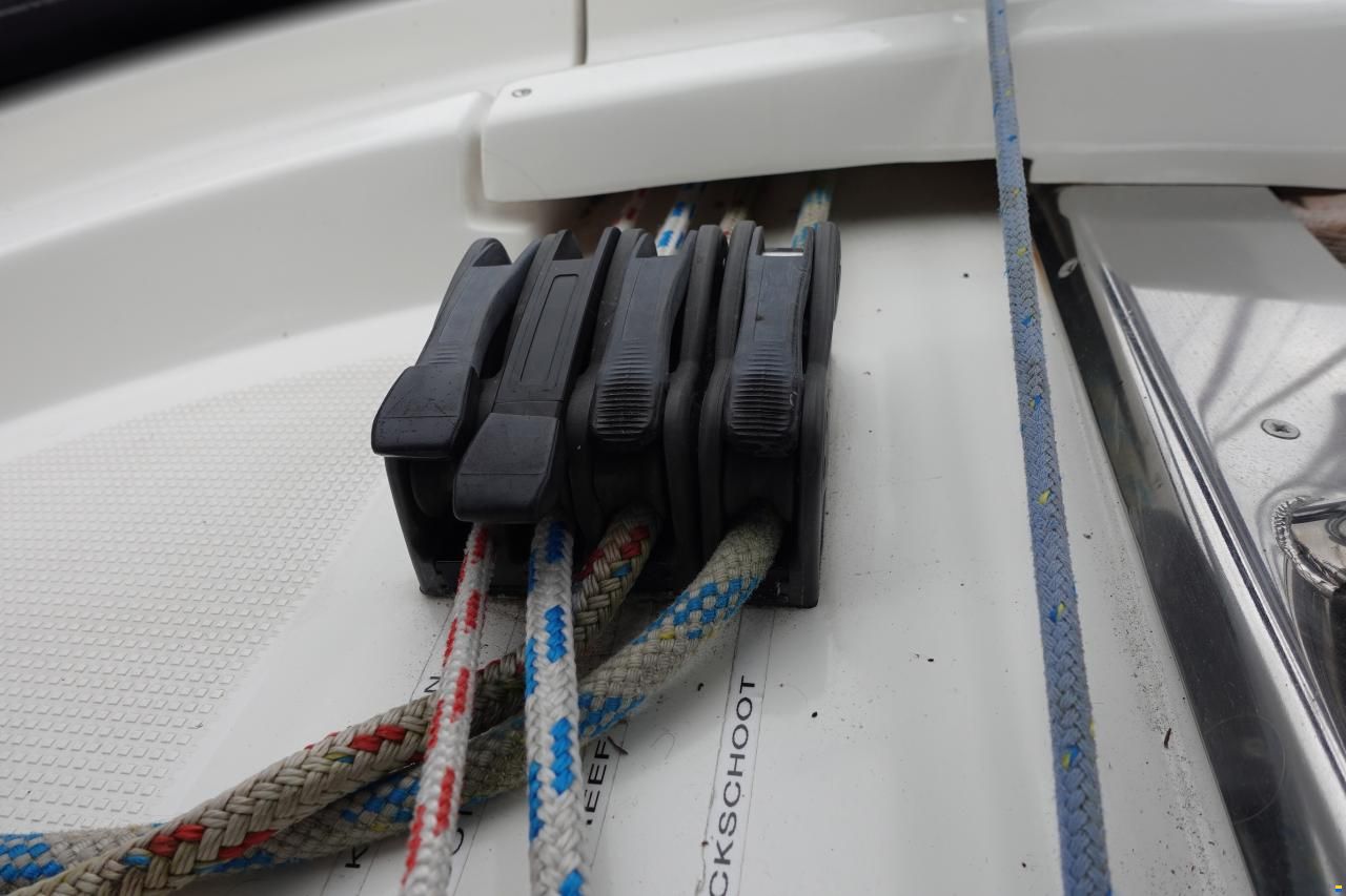Bavaria 37 C 3-cabin