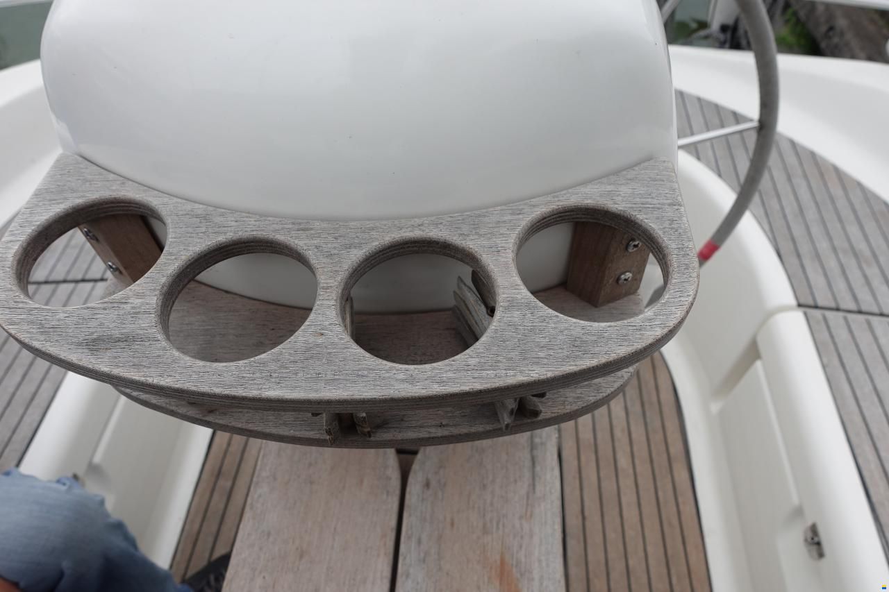 Bavaria 37 C 3-cabin