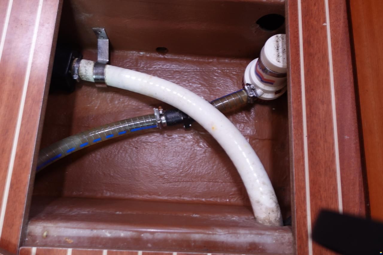 Bavaria 37 C 3-cabin