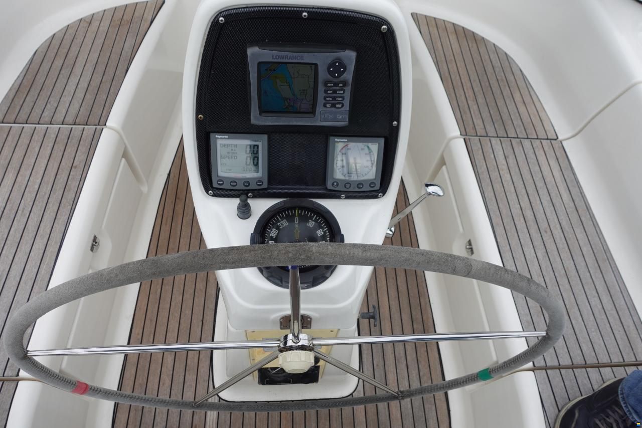 Bavaria 37 C 3-cabin