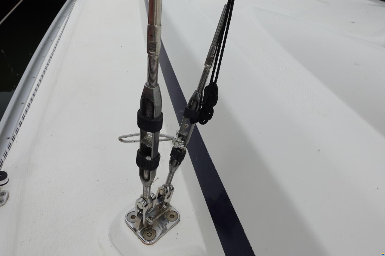 Bavaria 37 C 3-cabin