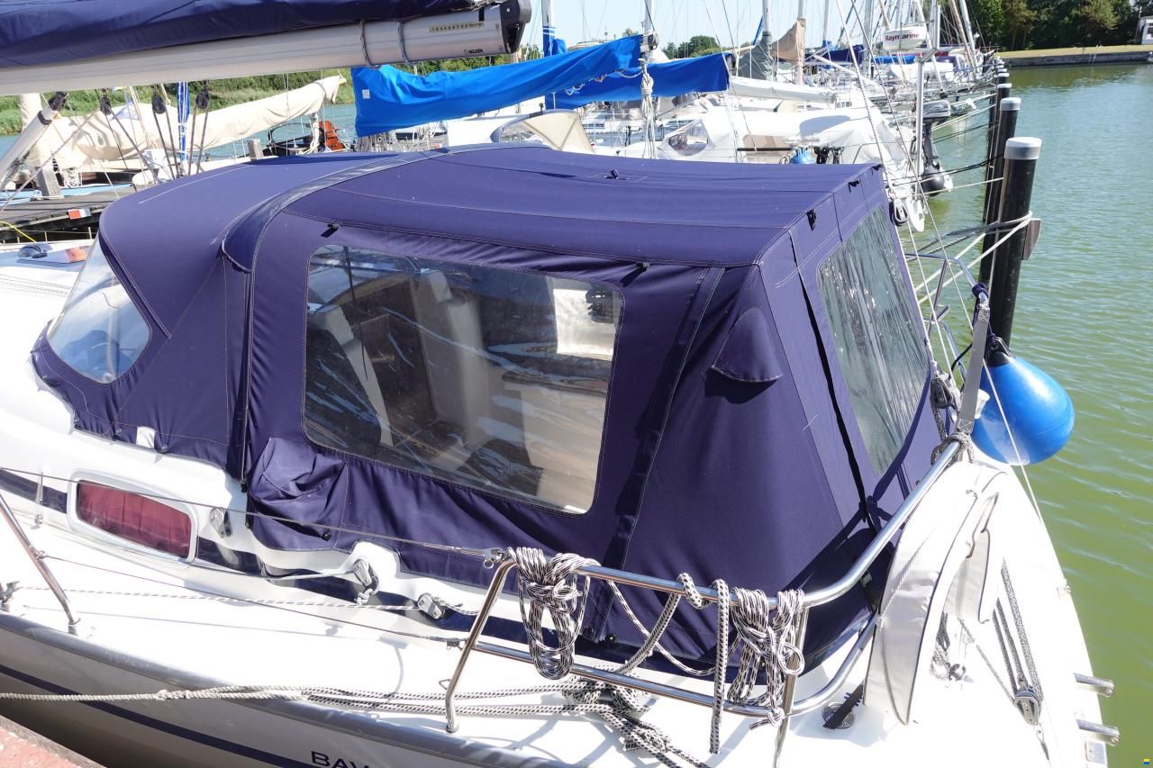 Bavaria 37 C 3-cabin