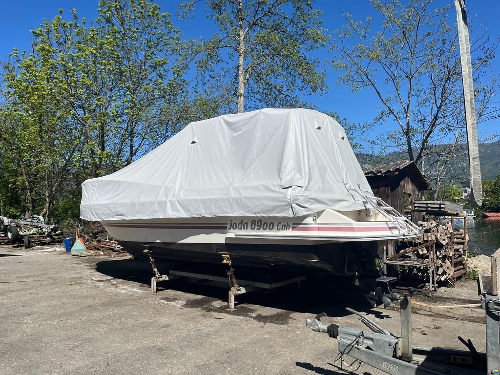 Joda Motorschiff Joda