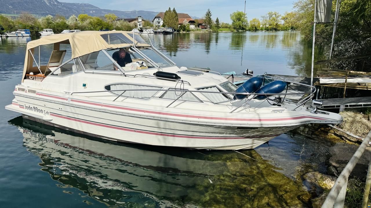 Joda Motorschiff Joda