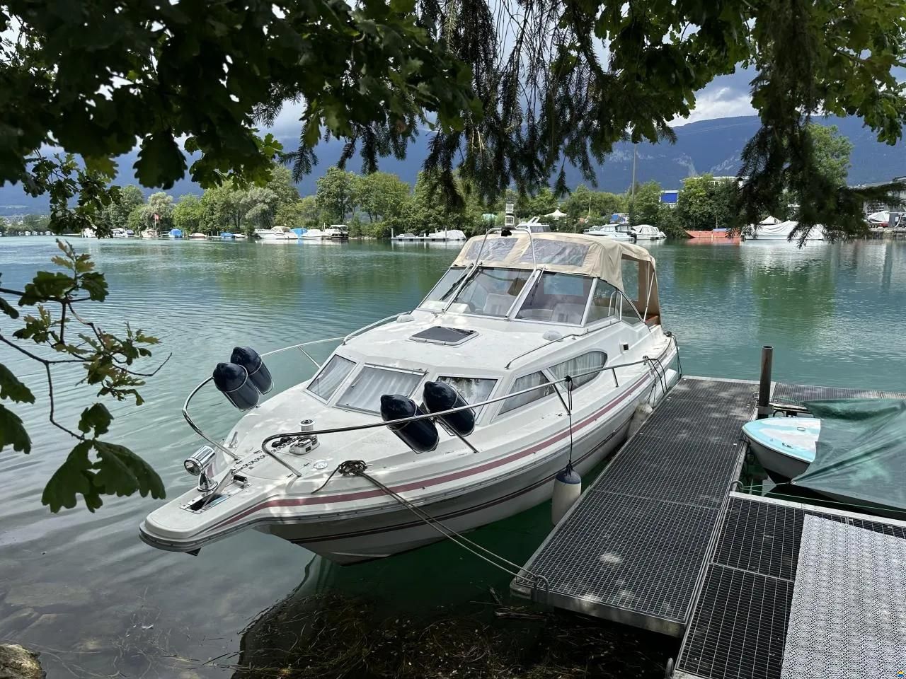 Joda Motorschiff Joda