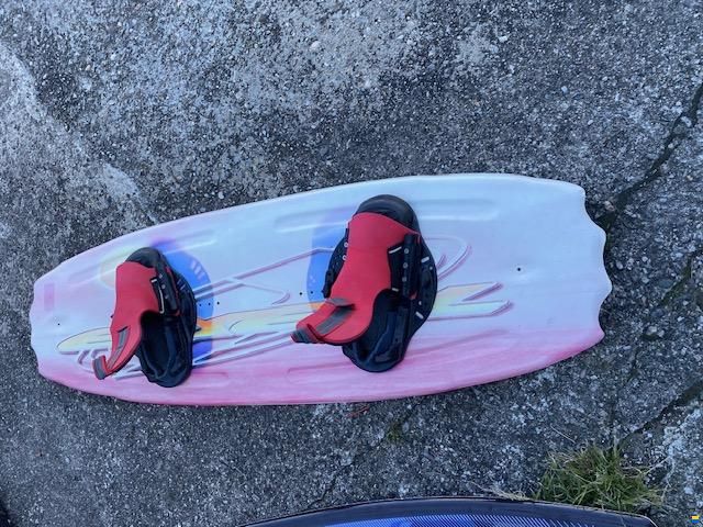 sci nautici wake board