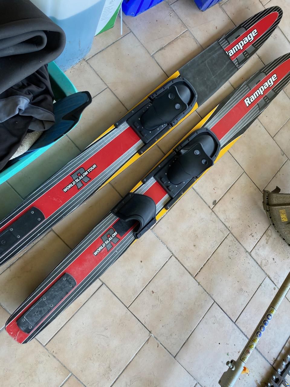 sci nautici wake board