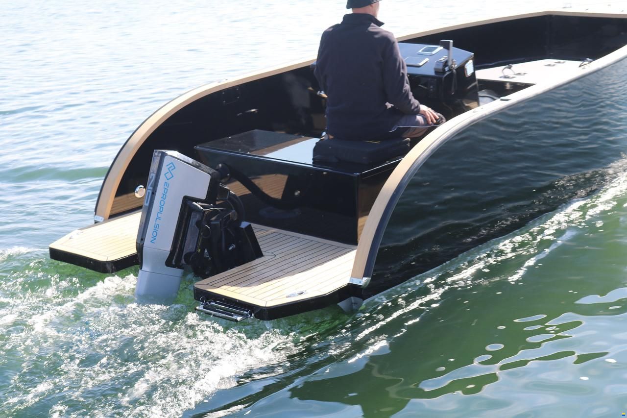 Futuro ZX20 E mit Elektroantrieb