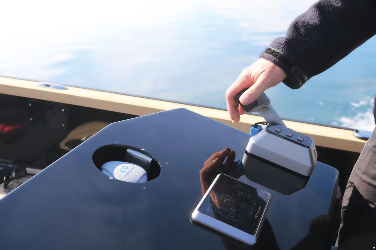 Futuro ZX20 E mit Elektroantrieb