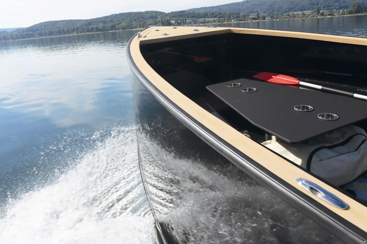 Futuro ZX20 E mit Elektroantrieb